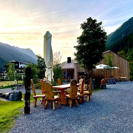 Apart Onkl Appartement Sankt Leonhard im Pitztal Buitenkant foto