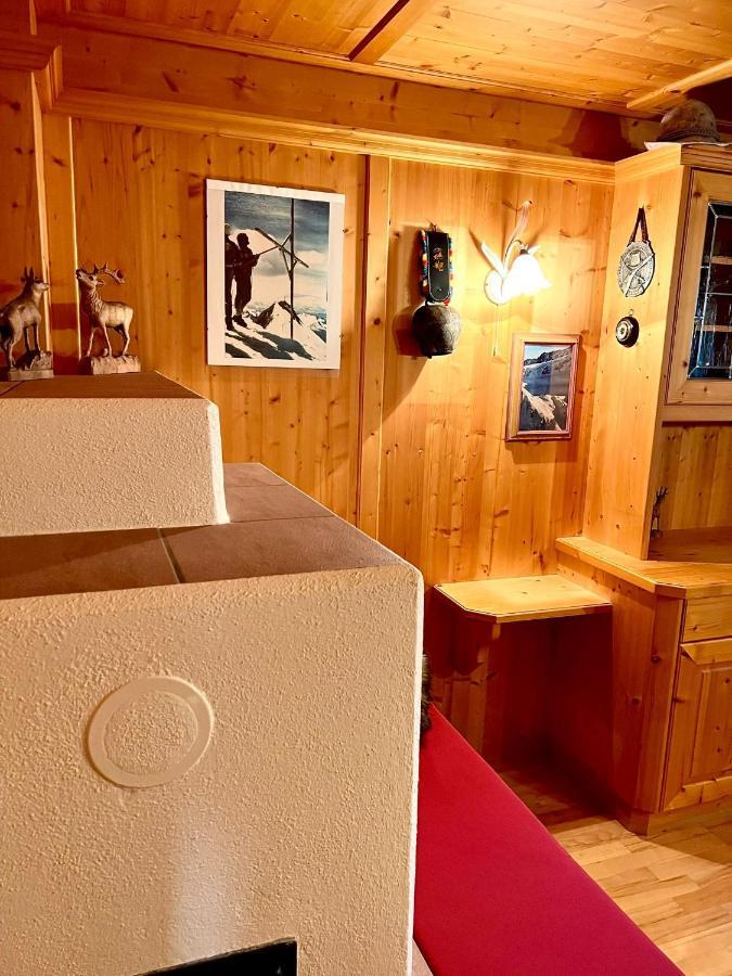 Apart Onkl Sankt Leonhard im Pitztal Buitenkant foto