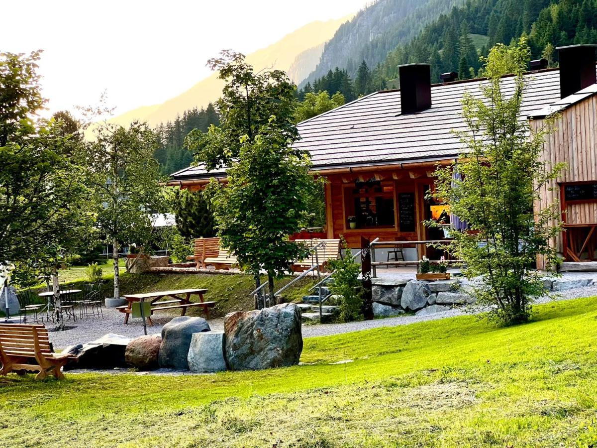 Apart Onkl Appartement Sankt Leonhard im Pitztal Buitenkant foto