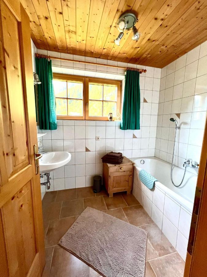 Apart Onkl Sankt Leonhard im Pitztal Buitenkant foto