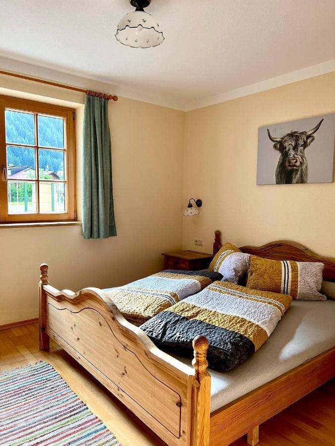 Apart Onkl Sankt Leonhard im Pitztal Buitenkant foto