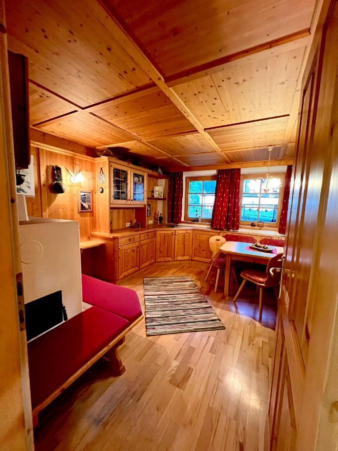Apart Onkl Sankt Leonhard im Pitztal Buitenkant foto
